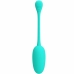 Pretty Love Knucker Vibrating Egg Green USB Rechargeable 12 Modes