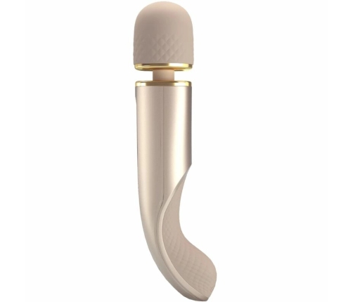 Pretty Love Massager Champagne - 7 Modes, 5 Speeds, USB Rechargeable