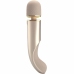 Pretty Love Massager Champagne - 7 Modes, 5 Speeds, USB Rechargeable