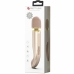 Pretty Love Massager Champagne - 7 Modes, 5 Speeds, USB Rechargeable