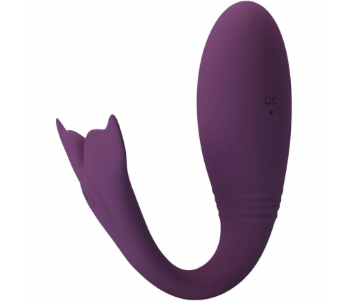 Pretty Love Jayleen Intimate Device App-Controlled Rechargeable Purple