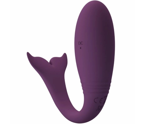 Pretty Love Jayleen Intimate Device App-Controlled Rechargeable Purple