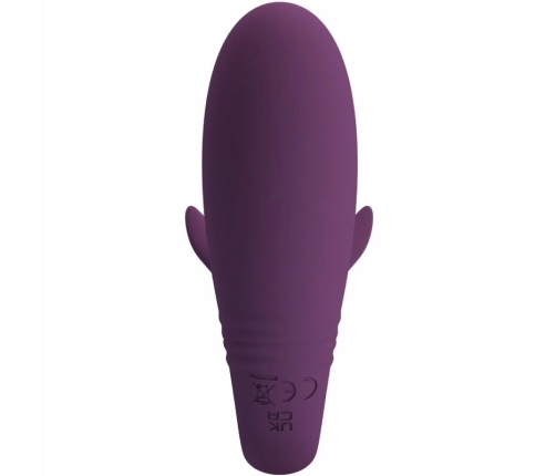 Pretty Love Jayleen Intimate Device App-Controlled Rechargeable Purple