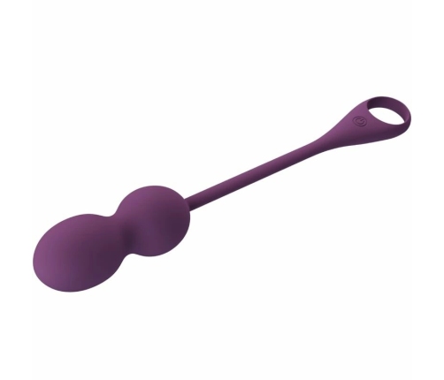 Pretty Love Elvira Intimate Training Device App-Controlled Purple