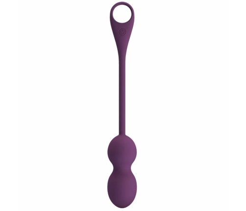 Pretty Love Elvira Intimate Training Device App-Controlled Purple