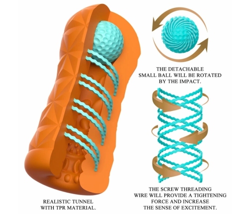 Pretty Love Victoria Set - 15-Piece Intimate Stimulation Sleeves, Assorted Colors