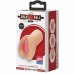 Crazy Bull Eliana Anatomical Intimate Device Flesh Waterproof TPR