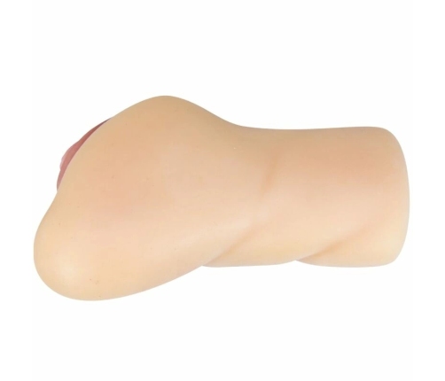 Crazy Bull Eliana Anatomical Intimate Device Flesh Waterproof TPR