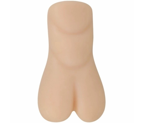 Crazy Bull Eliana Anatomical Intimate Device Flesh Waterproof TPR