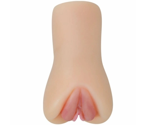 Crazy Bull Eliana Anatomical Intimate Device Flesh Waterproof TPR