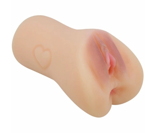 Crazy Bull Elena Anatomical Intimate Machine TPR Flesh Color