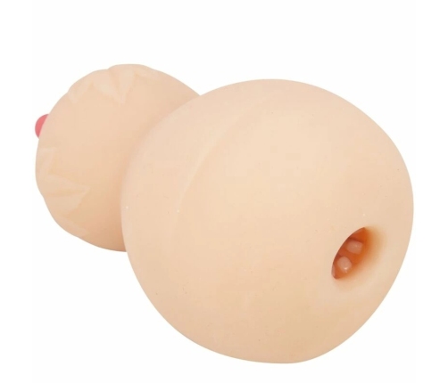 CRAZY BULL - CALABASH BREAST-SHAPED MASTUBADOR