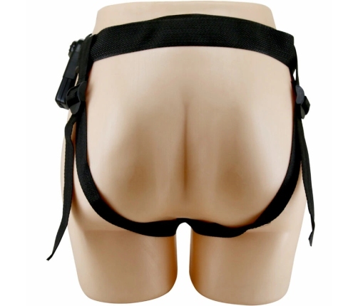 Pretty Love Starks Harness Briefs Multi-Speed System 17.5cm Light Brown