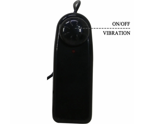 Pretty Love Starks Harness Briefs Multi-Speed System 17.5cm Light Brown