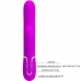 Pretty Love Perlita Violet - 3-in-1 Intimate Wellness Device, Waterproof, USB