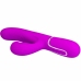 Pretty Love Perlita Violet - 3-in-1 Intimate Wellness Device, Waterproof, USB
