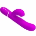 Pretty Love Perlita Violet - 3-in-1 Intimate Wellness Device, Waterproof, USB