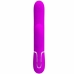 Pretty Love Perlita Violet - 3-in-1 Intimate Wellness Device, Waterproof, USB
