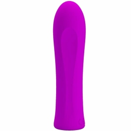 Pretty Love Alfreda Intimate Vibration System Violet 12 Modes USB Pretty Love Alfreda Intimate Vibration System Violet 12 Modes USB