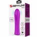 Pretty Love Alfreda Intimate Vibration System Violet 12 Modes USB