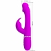 Pretty Love Kampas Fuchsia 3-in-1 Multifunctional Intimate Device