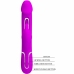 Pretty Love Kampas Fuchsia 3-in-1 Multifunctional Intimate Device