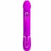 Pretty Love Kampas Fuchsia 3-in-1 Multifunctional Intimate Device