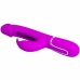 Pretty Love Kampas Fuchsia 3-in-1 Multifunctional Intimate Device