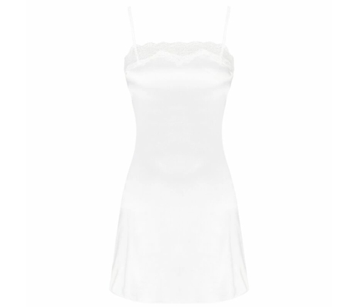 Livco Corsetti Jacqueline LC 90249 Ecru Satin Lingerie Set L/XL