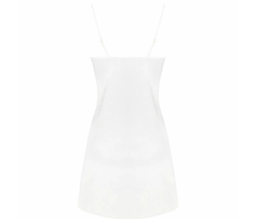 Livco Corsetti Jacqueline LC 90249 Ecru Satin Lingerie Set L/XL