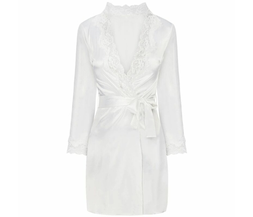 Livco Corsetti Jacqueline LC 90249 Ecru Satin Lingerie Set L/XL