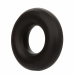 CalExotics Alpha Liquid Silicone Medium Support Ring Black 2cm