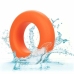 CalExotics Alpha Prolong Large Ring Orange - Liquid Silicone, 3.25 cm