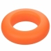 CalExotics Alpha Prolong Large Ring Orange - Liquid Silicone, 3.25 cm
