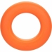 CalExotics Alpha Prolong Large Ring Orange - Liquid Silicone, 3.25 cm