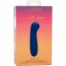 CalExotics Cashmere Satin G Blue Flexible Silicone Massager 15.25 cm