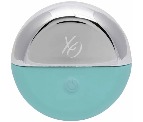 CalExotics Ovation Applause Aqua Green Stimulating Device, 10 Speeds, Waterproof