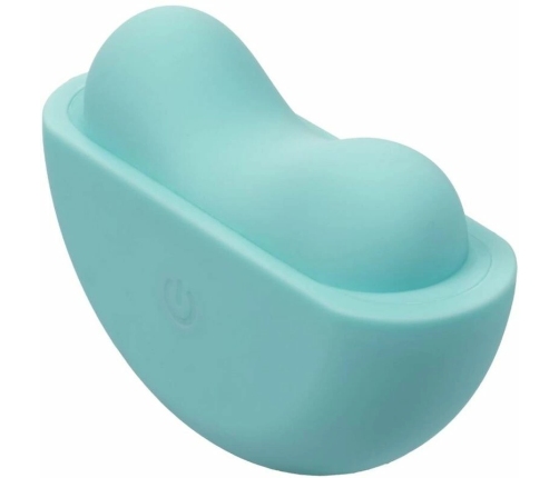 CalExotics Ovation Applause Aqua Green Stimulating Device, 10 Speeds, Waterproof