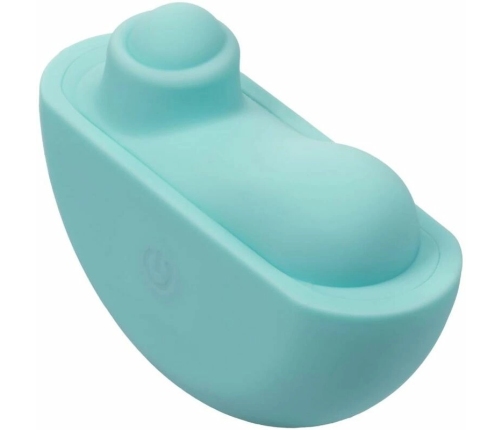 CalExotics Ovation Acclaim Aqua Green - Waterproof Intimate System, 10 Modes