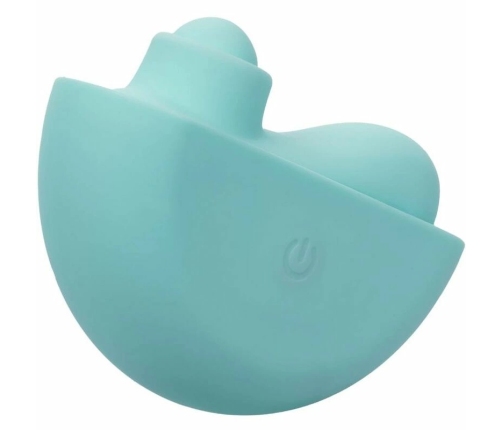 CalExotics Ovation Acclaim Aqua Green - Waterproof Intimate System, 10 Modes