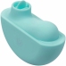 CalExotics Ovation Rave Aqua Green - Ergonomic Silicone Intimate Device