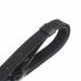 Subblime Leather Belt Harness Black - Adjustable Chain Detail, One Size