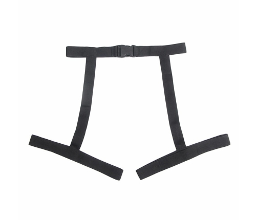 Subblime Lingerie Body Teacher Costume L/XL with Garter Set