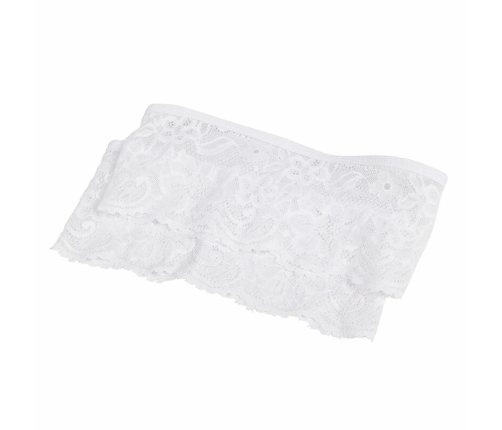 Subblime Maid Body Costume L/XL Black & White - Elegant Two-Tone Bodysuit