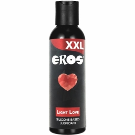 EROS XXL Light Love Silicone Lubricant 150ml - Long-Lasting Formula