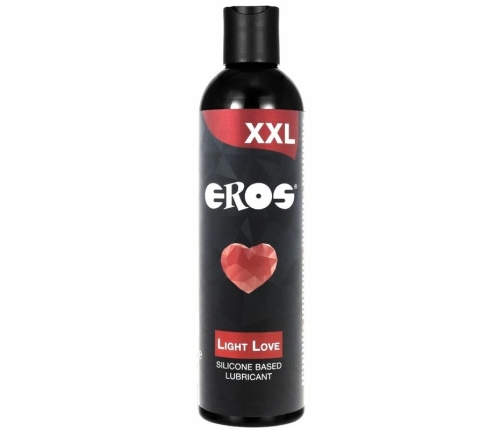 EROS - XXL LIGHT LOVE SILICONE BASED 300 ML