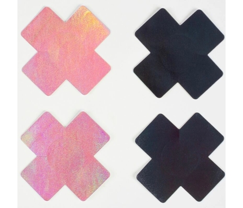 SECRET PLAY - WOW BOOBS! CUBRE PEZONES X