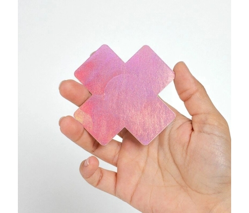 SECRET PLAY - WOW BOOBS! CUBRE PEZONES X