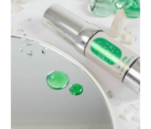 Secret Play Clit Pwr Mojito Stimulating Balm 15ml - Airless System