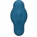 CalExotics Dual Rider Blue - Dual-Motor Remote Massager, 12 Modes, Waterproof